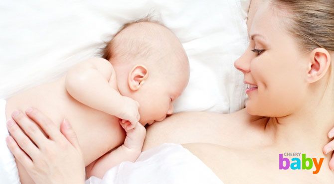Что для ребенка и для матери значит раннее прикладывания к груди?