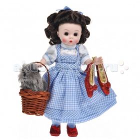 Кукла Элли и Тотошка 20 см Madame Alexander