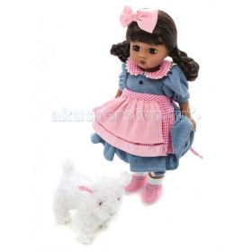 Кукла Мэри с барашком 20 см Madame Alexander