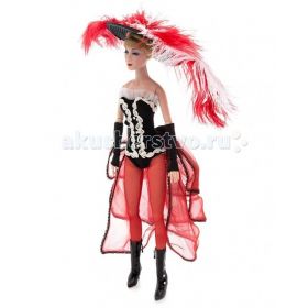 Кукла Танцовщица из Мулен Руж 41 см Madame Alexander