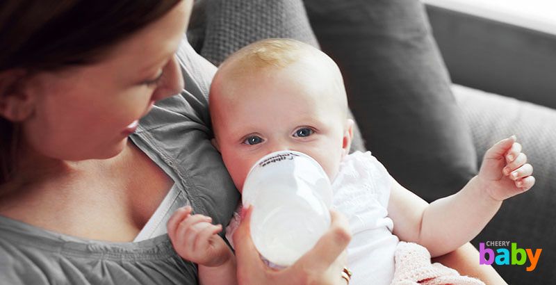 Tommee Tippee – правильный выбор бутылочки для новорожденных