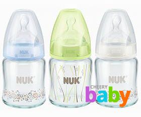 Бутылочки для кормления NUK