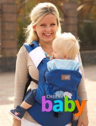 Эргономичный рюкзак-переноска для детей