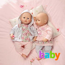 Одежда для Baby Annabell® Dresses
