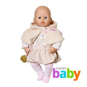 Одежда для Baby Annabell® Cosy Winter Princess