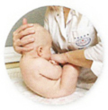 Поза эмбриона снимает напряжение мышц шеи