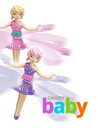 Кукла «Танцующая и летающая» Фея или Dance and Fly Fairy