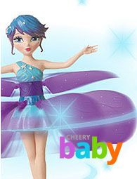 Кукла «Звездная» летающая фея или Stardust Flying Fairy