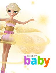 Кукла «Солнечная» летающая фея или Sunbeam Flying Fairy