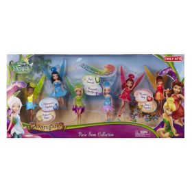 Disney Fairies 688710 Дисней Фея 11 см Набор из 6 кукол Disney Fairies