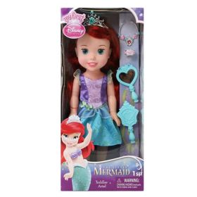 Disney Princess 791820 Принцессы Дисней Малышка 31 см (в ассортименте) Disney Princess