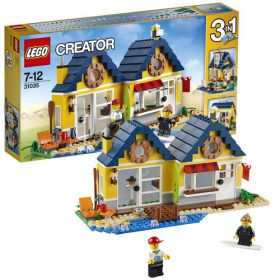 Lego Creator 31035 Конструктор Лего Криэйтор Домик на пляже LEGO