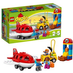 Lego Duplo 10590 Конструктор Лего Дупло Аэропорт LEGO