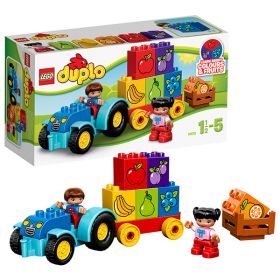 Lego Duplo 10615 Конструктор Лего Дупло Мой первый трактор LEGO