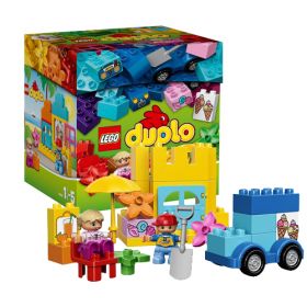 Lego Duplo 10618 Конструктор Лего Дупло Веселые каникулы LEGO