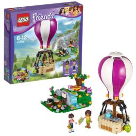 Lego Friends 41097 Конструктор Лего Подружки Воздушный шар LEGO