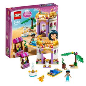 Lego Disney Princess 41061 Конструктор Лего Принцессы Дисней Экзотический дворец Жасмин LEGO