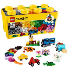 Lego Classic 10696 Конструктор Лего Классик Набор для творчества среднего размера LEGO