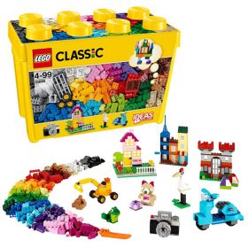 Lego Classic 10698 Конструктор Лего Классик Набор для творчества большого размера LEGO