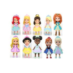 Disney Princess 758960 Принцессы Дисней Малышка 7,5 см (в ассортименте) Disney Princess