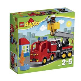 Lego Duplo 10592 Конструктор Лего Дупло Пожарный грузовик LEGO