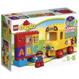 Lego Duplo 10603 Конструктор Лего Дупло Мой первый автобус LEGO