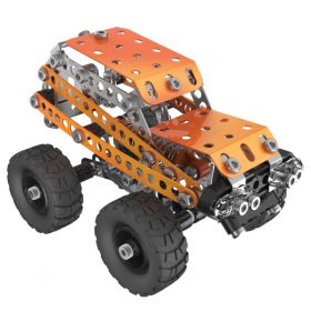 Meccano 91779 Меккано Набор Внедорожник (2 модели) Meccano