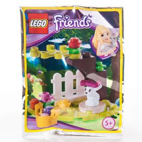 Lego Friends 561503 Конструктор Лего Подружки Забавный кролик LEGO