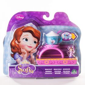 София Прекрасная 15155 Игровой набор Браслет, 1 минифигурка Disney Sophia