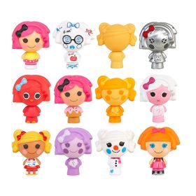 Lalaloopsy Mini 535430 Лалалупси Мини Коллекционная фигурка, 4 см (в ассортименте) Lalaloopsy