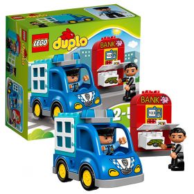 Lego Duplo 10809 Конструктор Лего Дупло Полицейский патруль LEGO