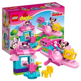 Lego Duplo 10830 Конструктор Лего Дупло Кафе Минни LEGO