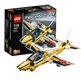 Lego Technic 42044 Конструктор Лего Техник Самолёт пилотажной группы LEGO