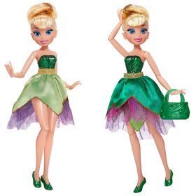 Disney Fairies 818050 Дисней Фея 23 см Волшебное превращение (в ассортименте) Disney Fairies