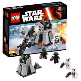 Lego Star Wars 75132 Конструктор Лего Звездные Войны Боевой набор Первого Ордена LEGO