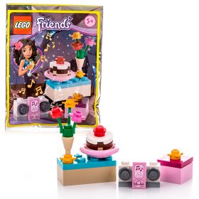 Lego Friends 561504 Конструктор Лего Подружки День рождения LEGO