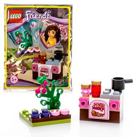 Lego Friends 561506 Конструктор Лего Подружки Сделай варенье LEGO