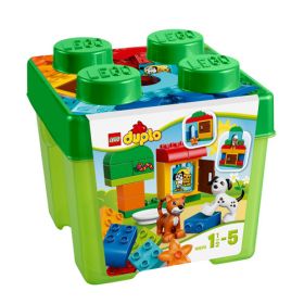 Lego Duplo 10570 Конструктор Лего Дупло Лучшие друзья: кот и пес LEGO