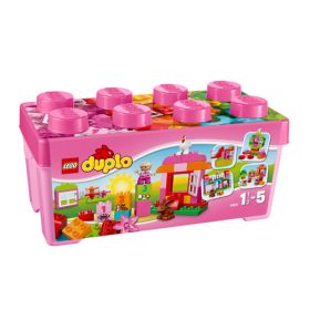 Lego Duplo 10571 Конструктор Лего Дупло Лучшие друзья: курочка и кролик LEGO