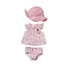 Zapf Creation Baby born 819-388 Бэби Борн Одежда летняя (в ассортименте) Zapf Creation