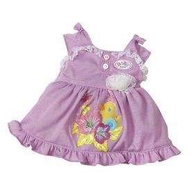 Zapf Creation Baby born 819-418 Бэби Борн Платье (в ассортименте) Zapf Creation