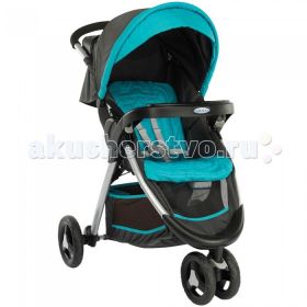 Fastaction Fold трехколесная Graco