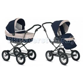 Sofia Duo на шасси Ergo Bike 2 в 1 Inglesina