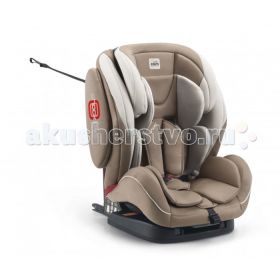 Regolo IsoFix CAM