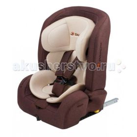 D-Guard Toddler Isofix Daiichi