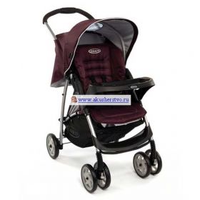 Mirage Plus W/parent Tray&Boot Graco