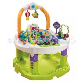 ExerSaucer™ World Explorer Evenflo