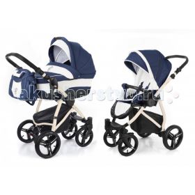 Newborn Lux 2 в 1 шасси Beige Esspero