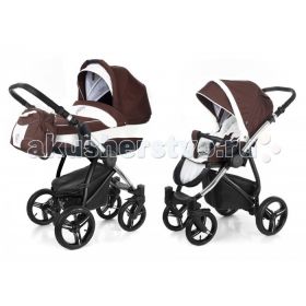 Newborn Lux 2 в 1 шасси Chrome Esspero