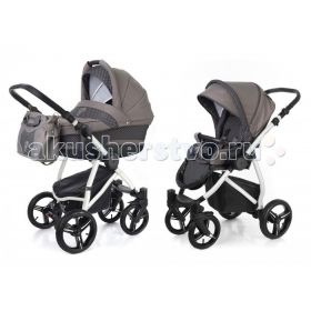 Newborn Lux 2 в 1 шасси Grey Esspero